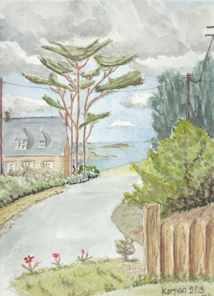 carrefour à keryvon